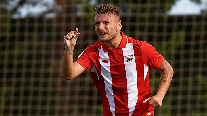 Seville vs Alcorcon - Pre Season Friendly