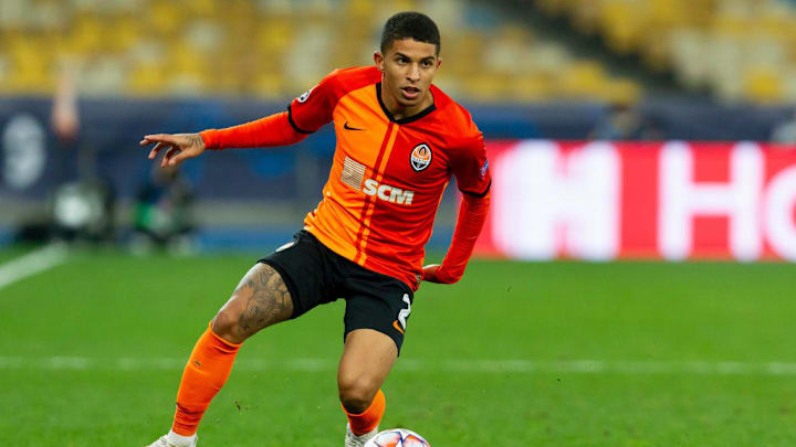 Shakhtar Donetsk v Borussia Moenchengladbach: Group B - UEFA Champions League