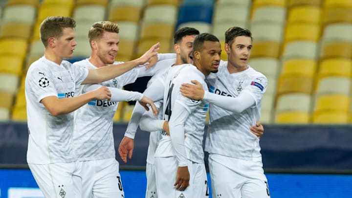 Le Borussia Mönchengladbach peut nourrir de grandes ambitions dans cette poule.