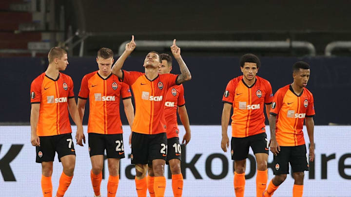 Shakhtar Donetsk 