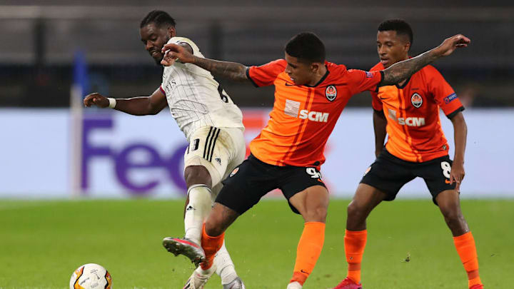 Shakhtar Donetsk v FC Basel - UEFA Europa League Quarter Final