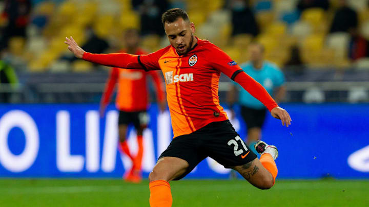 Shakhtar Donetsk v FC Internazionale: Group B - UEFA Champions League