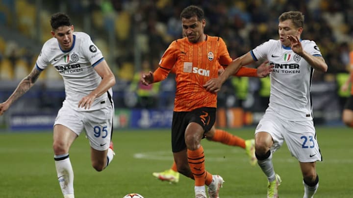 Shakhtar Donetsk Inter de Milão Champions League