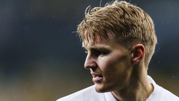 Odegaard veut quitter le Real Madrid pour retrouver du temps de jeu Odegaard veut quitter le Real Madrid pour retrouver du temps de jeu