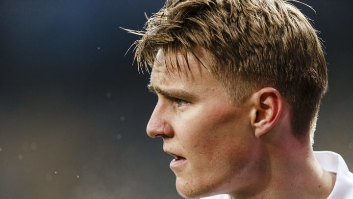 Martin Odegaard has made it clear to Real Madrid he wants to go on loan in search of regular football