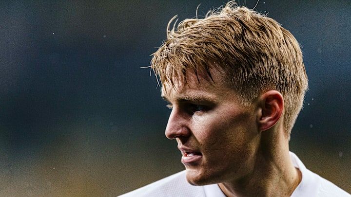 Martin Odegaard