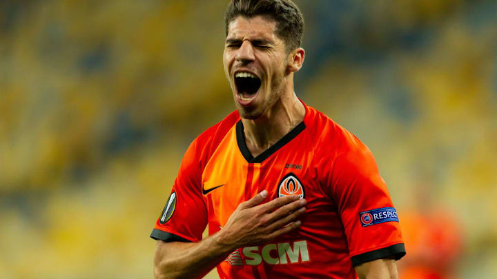 Shakhtar Donetsk v VfL Wolfsburg - UEFA Europa League Round of 16: Second Leg