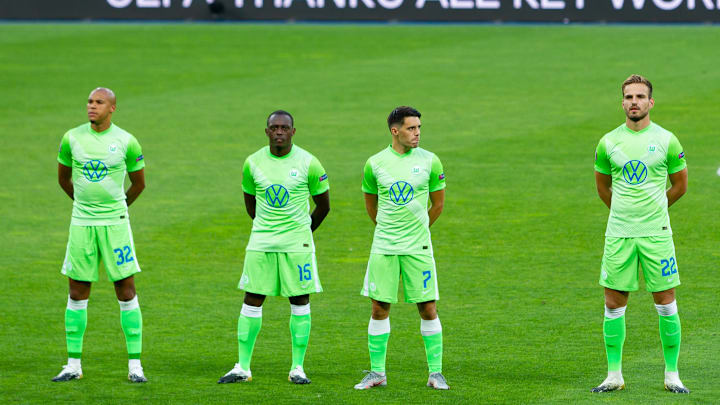 Shakhtar Donetsk v VfL Wolfsburg - UEFA Europa League Round of 16: Second Leg Shakhtar Donetsk v VfL Wolfsburg - UEFA Europa League Round of 16: Second Leg