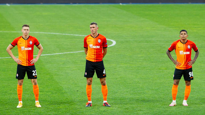 Mykola Matvienko Mykola Matvienko