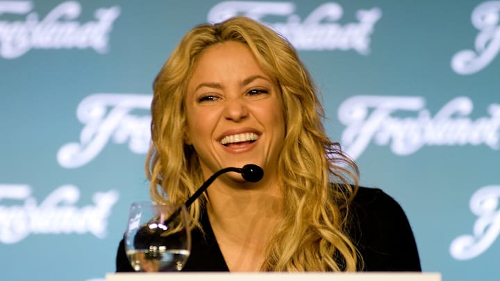 Shakira revoluciona las redes con una inesperada llamada en Internet