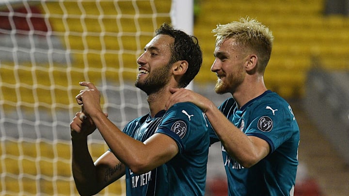 Shamrock Rovers v AC Milan - UEFA Europa League Second Qualifying Round Shamrock Rovers v AC Milan - UEFA Europa League Second Qualifying Round