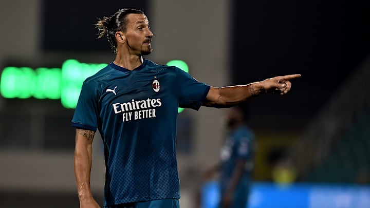 Zlatan Ibrahimovic Zlatan Ibrahimovic