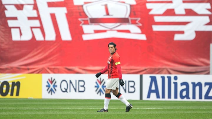 Hulk recebe cerca de 16 milhões de euros do Shanghai SIPG, da China. 