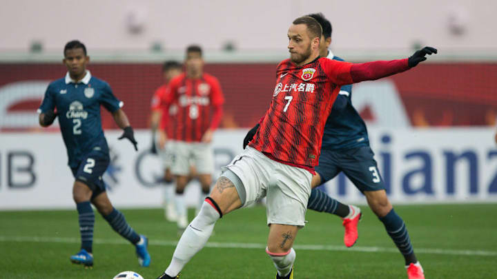 Shanghai SIPG v Buriram United - 2020 AFC Play Offs