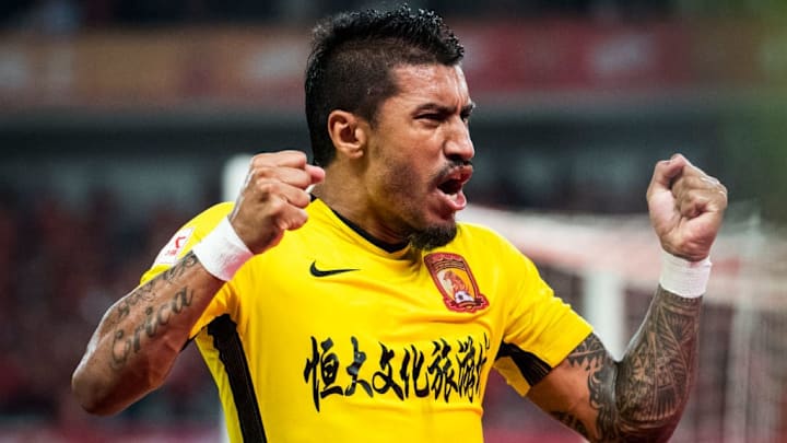 Shanghai SIPG v Guangzhou Evergrande Taobao - 2018 Chinese Super League