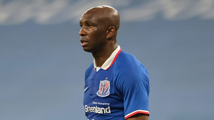 Mbia a terminé son séjour en Chine Mbia a terminé son séjour en Chine