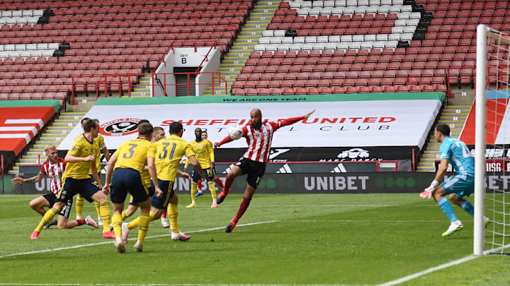 Sheffield United v Arsenal - FA Cup: Quarter Final