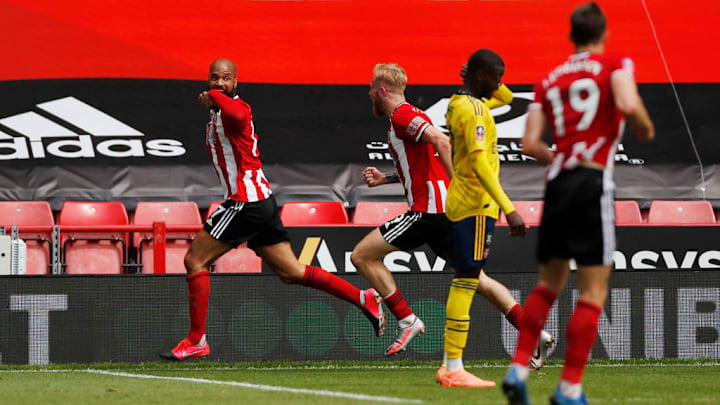 Sheffield United v Arsenal - FA Cup: Quarter Final