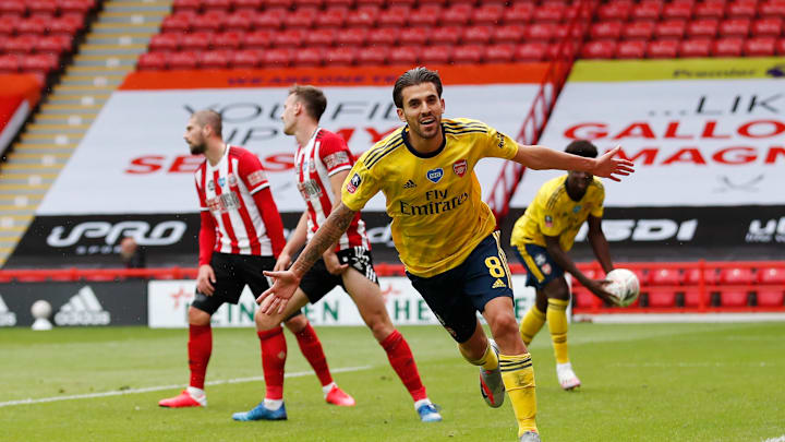 Hasil Pertandingan Dan Rating Pemain Sheffield United Vs Arsenal Piala Fa 2019 20