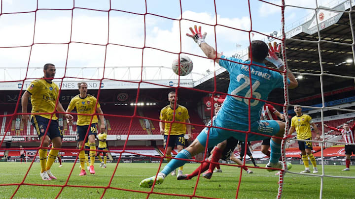 Sheffield United v Arsenal - FA Cup: Quarter Final