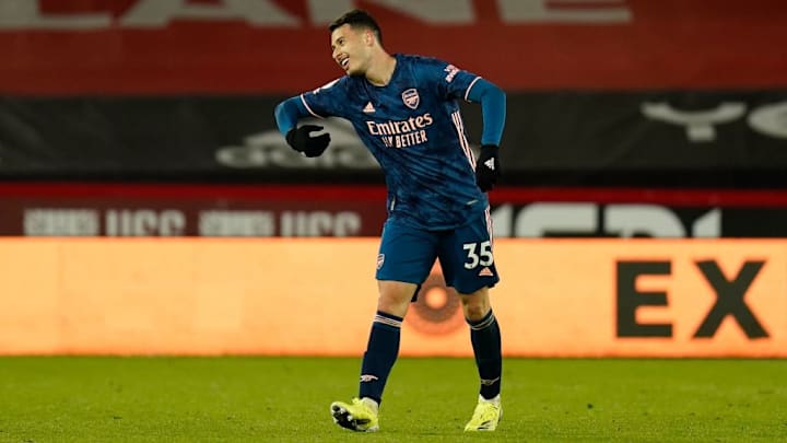 Gabriel Martinelli