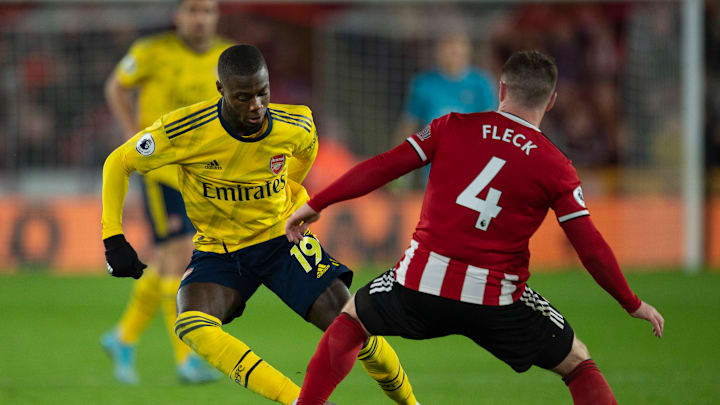 Sheffield United Vs Arsenal Piala Fa 2019 20 Live Streaming Info Skuat Dan Jadwal Laga