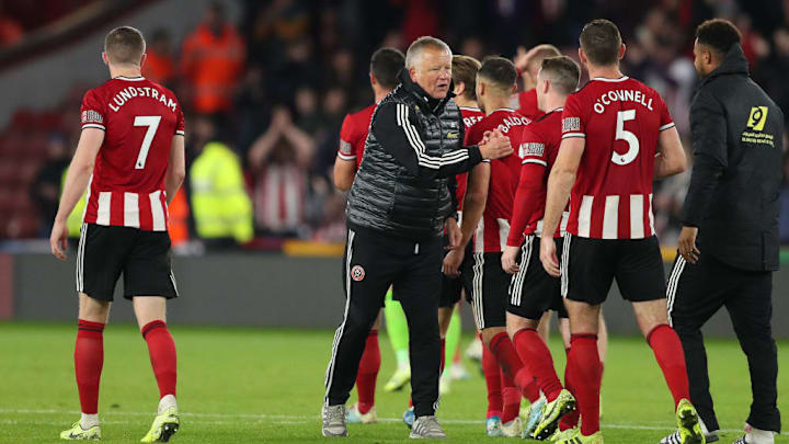 Chris Wilder has transformed the Blades into an excellent Premier League outfit