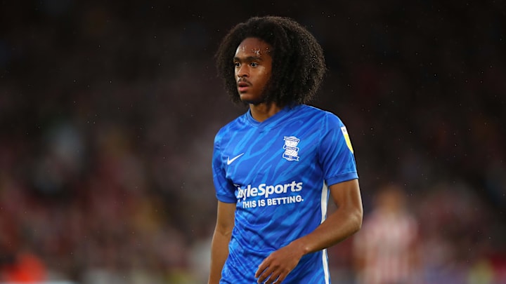 Sheffield United v Birmingham City - Sky Bet Championship Sheffield United v Birmingham City - Sky Bet Championship