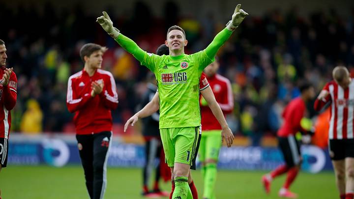 Sheffield United v Brighton & Hove Albion - Premier League Sheffield United v Brighton & Hove Albion - Premier League