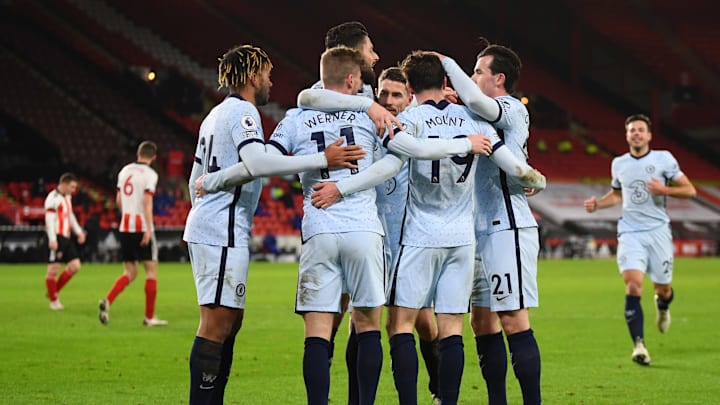 Sheffield United v Chelsea - Premier League Sheffield United v Chelsea - Premier League