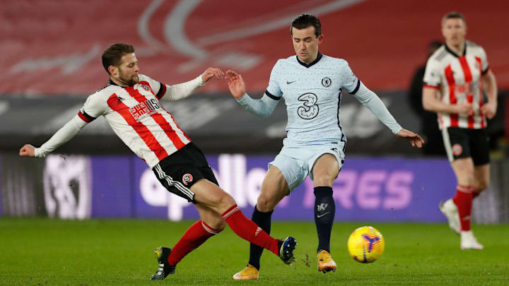 Sheffield United v Chelsea - Premier League