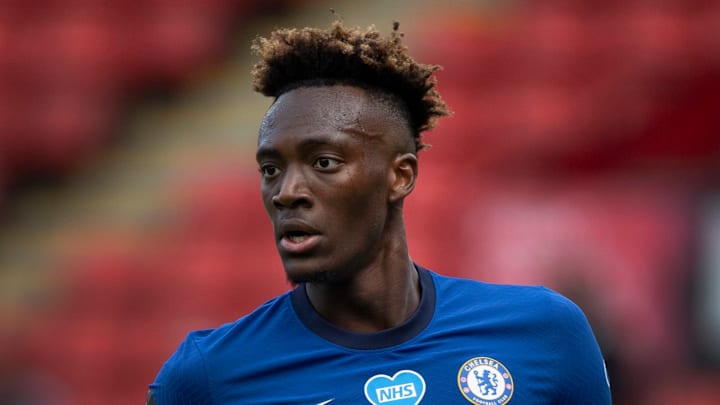 Tammy Abraham // Chelsea Tammy Abraham // Chelsea