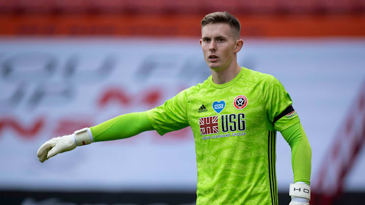 Dean Henderson Dean Henderson