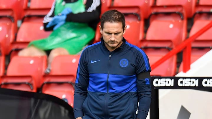 Frank Lampard / Chelsea