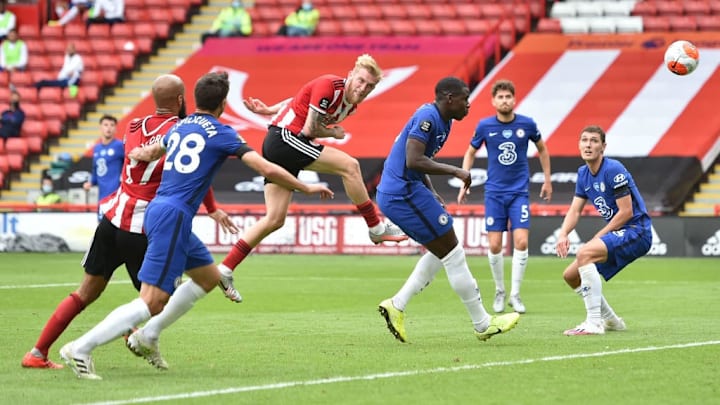 Sheffield United v Chelsea FC - Premier League