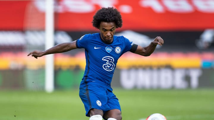 Willian // Chelsea