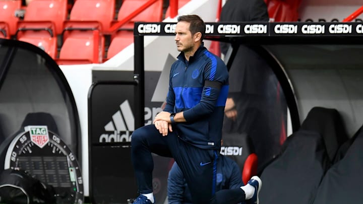 Frank Lampard / Chelsea