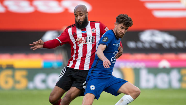 Sheffield United v Chelsea FC - Premier League Sheffield United v Chelsea FC - Premier League