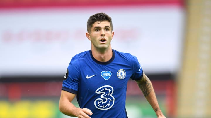 Christian Pulisic // Chelsea