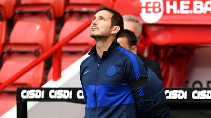 Sheffield United v Chelsea FC - Premier League Sheffield United v Chelsea FC - Premier League