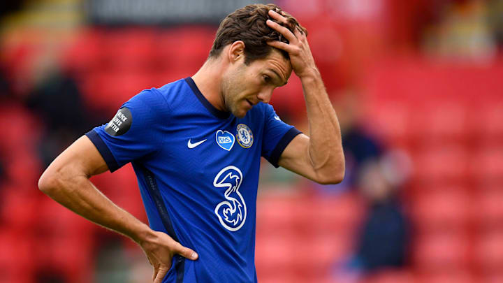 Sheffield United v Chelsea FC - Premier League Sheffield United v Chelsea FC - Premier League
