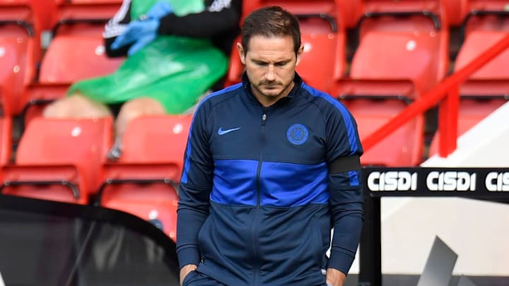 Chelsea's 3-0 loss to Sheffield United was a familiar sight Chelsea's 3-0 loss to Sheffield United was a familiar sight