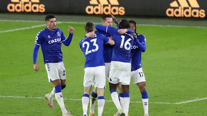 Sheffield United v Everton - Premier League