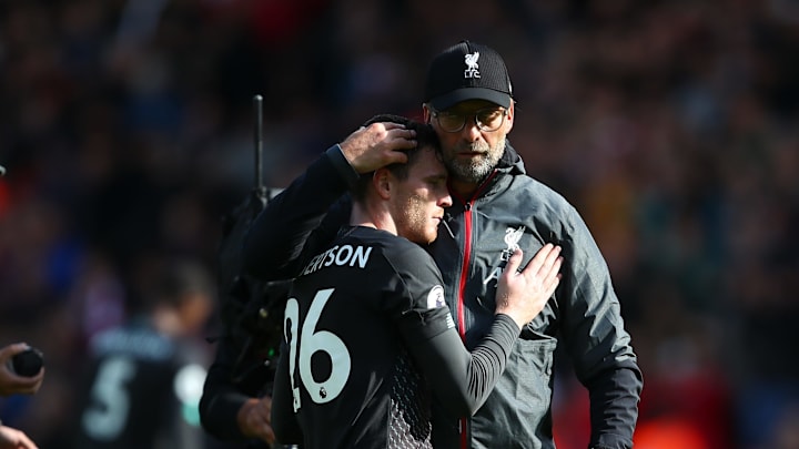 Sheffield United v Liverpool FC - Premier League Sheffield United v Liverpool FC - Premier League