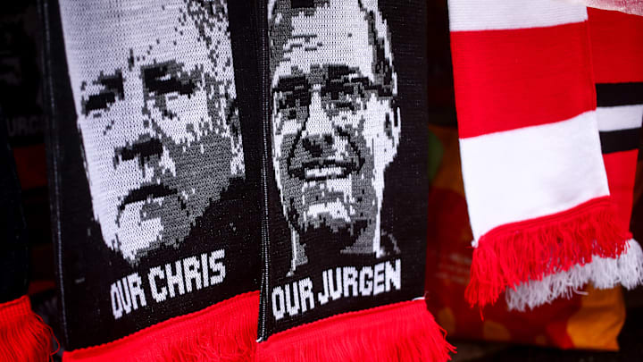 Chris Wilder dan Jurgen Klopp