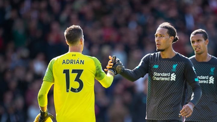 Sheffield United v Liverpool FC - Premier League