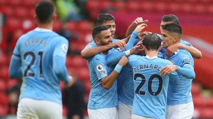 Sheffield United 0-1 Manchester City: Report, Ratings ...