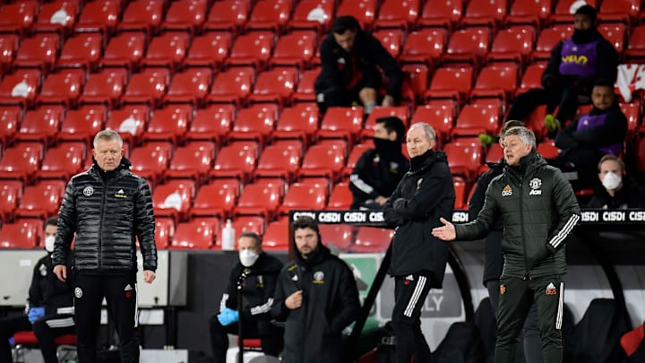 Ole Gunnar Solskjaer & Chris Wilder