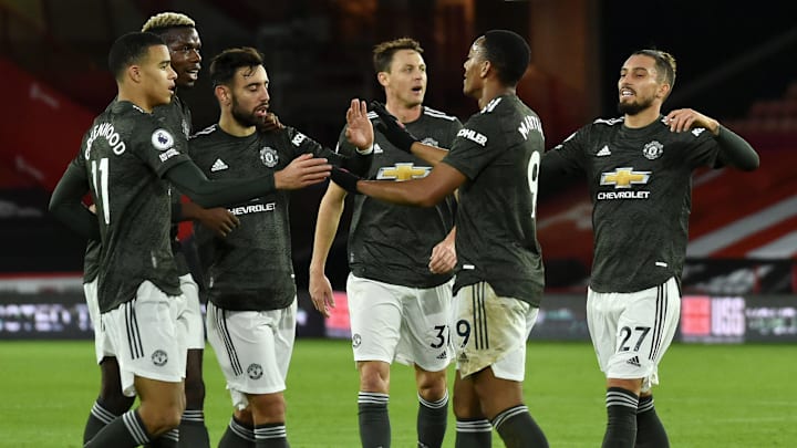 Manchester United Manchester United