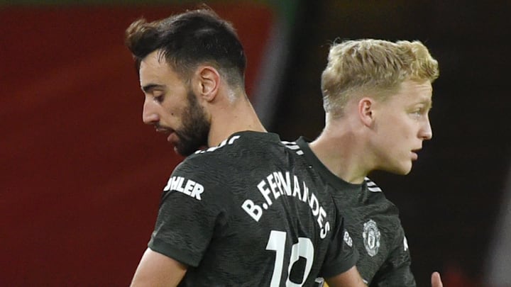 Sheffield United v Manchester United - Premier League Sheffield United v Manchester United - Premier League